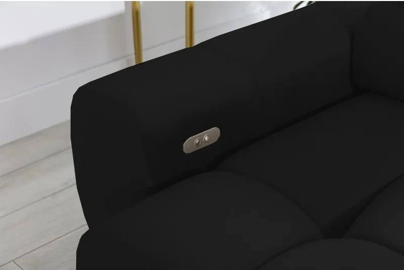 Narożnik PLAZA Mini z elektryczną regulacją siedziska WERSAL