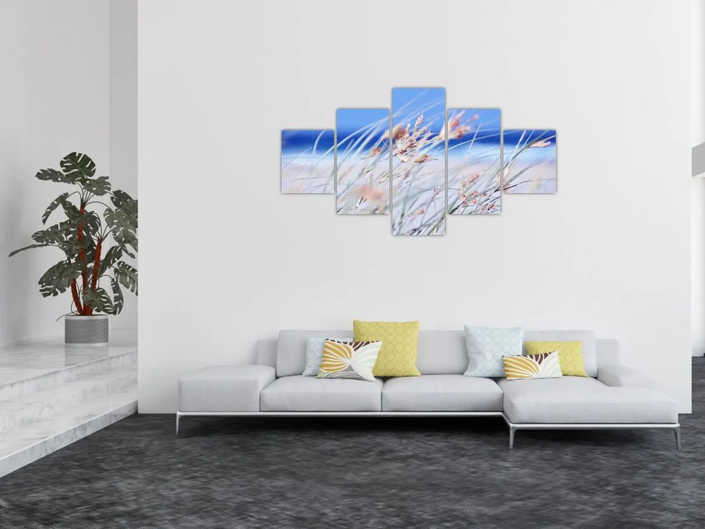 Obraz - Bryza (125x70 cm)
