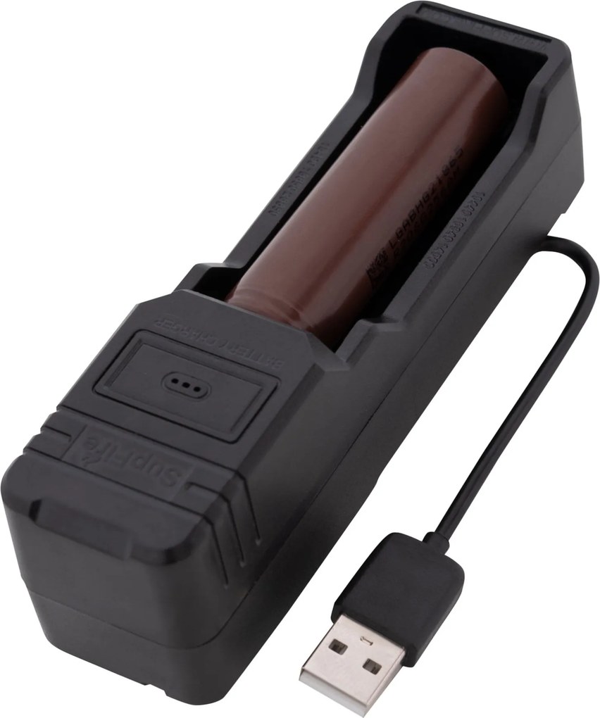 Doppler ACTIVE antracyt