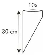 Tescoma DELÍCIA woreczek do zdobienia 30 cm, 10 sz,