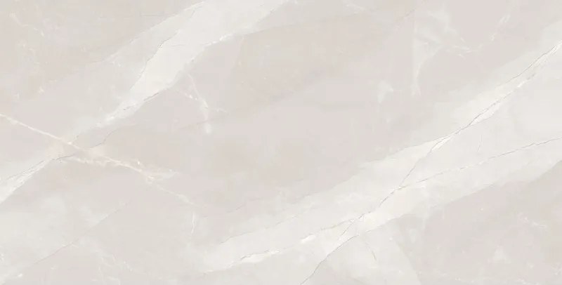 Mexen Atlas Bianco gres szkliwiony rekt. G1, płytka podłogowo-ścienna 120 x 60 cm, połysk - TL162-120-060-00