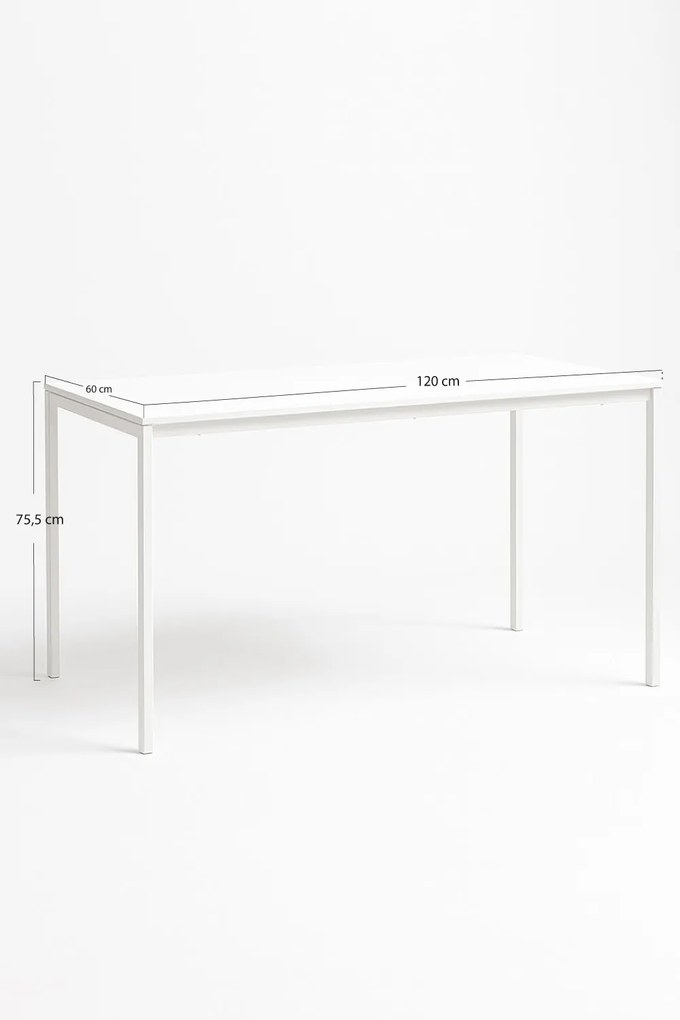 Stó jadalniany Dino 120x60 cm