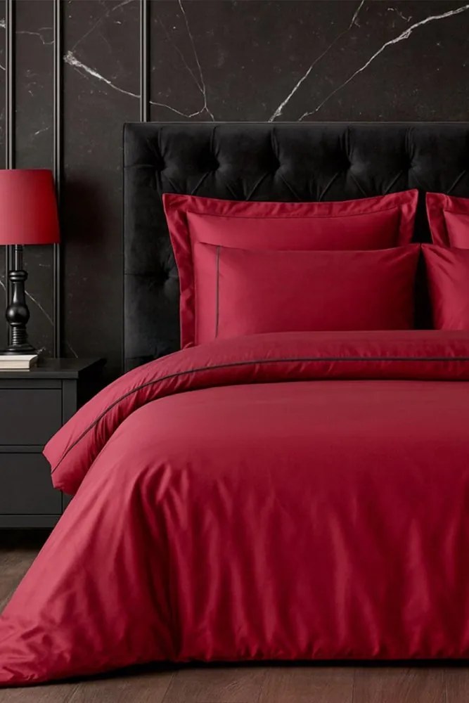 Bawełniana pościel do podwójnego łóżka CELESTE, 6 szt Zestaw na łóżko dwuosobowe