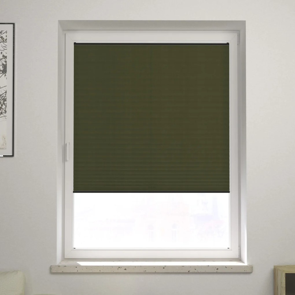 Plisa okienna na wymiar Harmonica