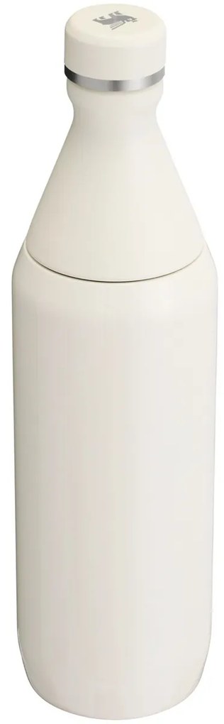 STANLEY All Day Slim Bottle butelka 600 ml Cream