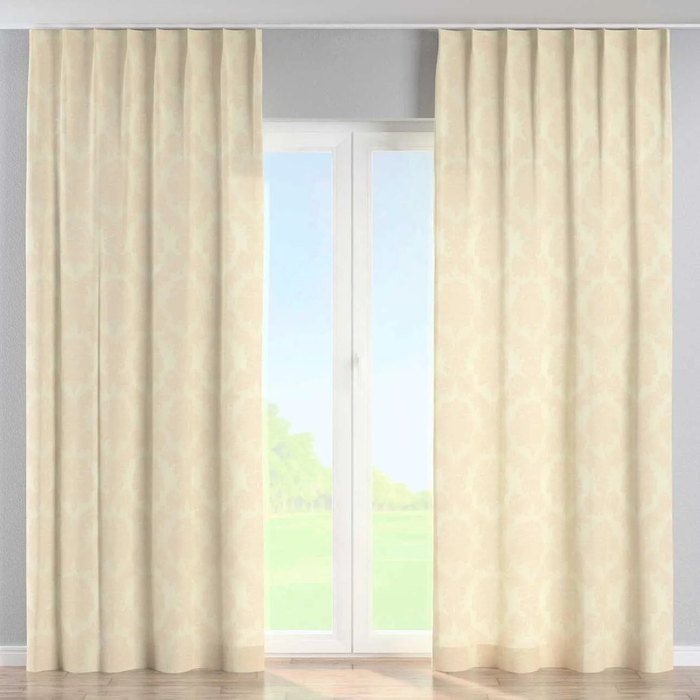 Zasłona na haczykach flex pojedynczych