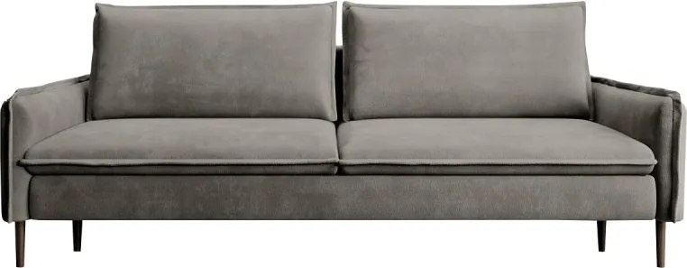 Sofa kanapa GLOSSY z funkcją spania i pojemnikiem WERSAL