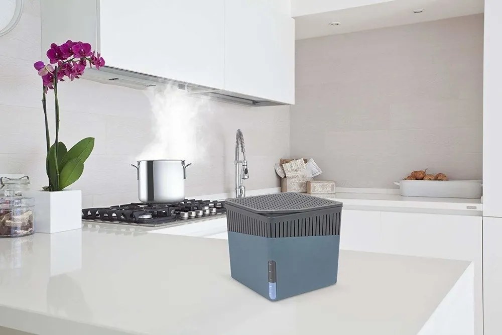 Wkład do pochłaniacza, insert absorbujący wilgoć - 1 kg, WENKO