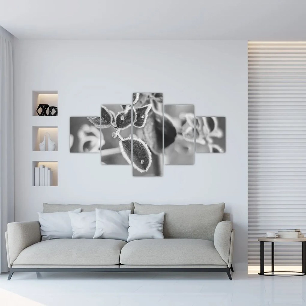 Obraz - Przyroda jesienią (125x70 cm)