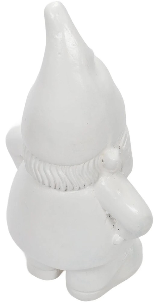 Krasnal ogrodowy ANAO, figurka dekoracyjna, 42 cm