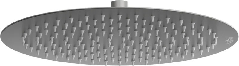 Mexen Slim deszczownica 30 cm, gun gray szczotkowany - 79230-66