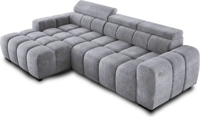 Narożnik BULL S MINI Lewostronny z Elektryczną Regulacją WERSAL