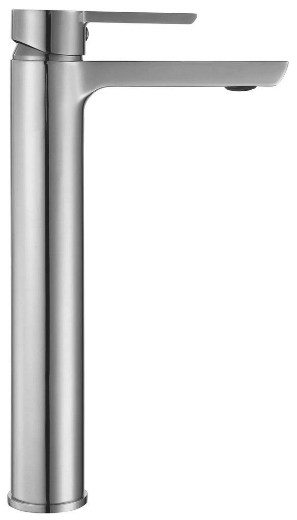 Bateria Umywalkowa REA ARGUS Chrom Wysoka
