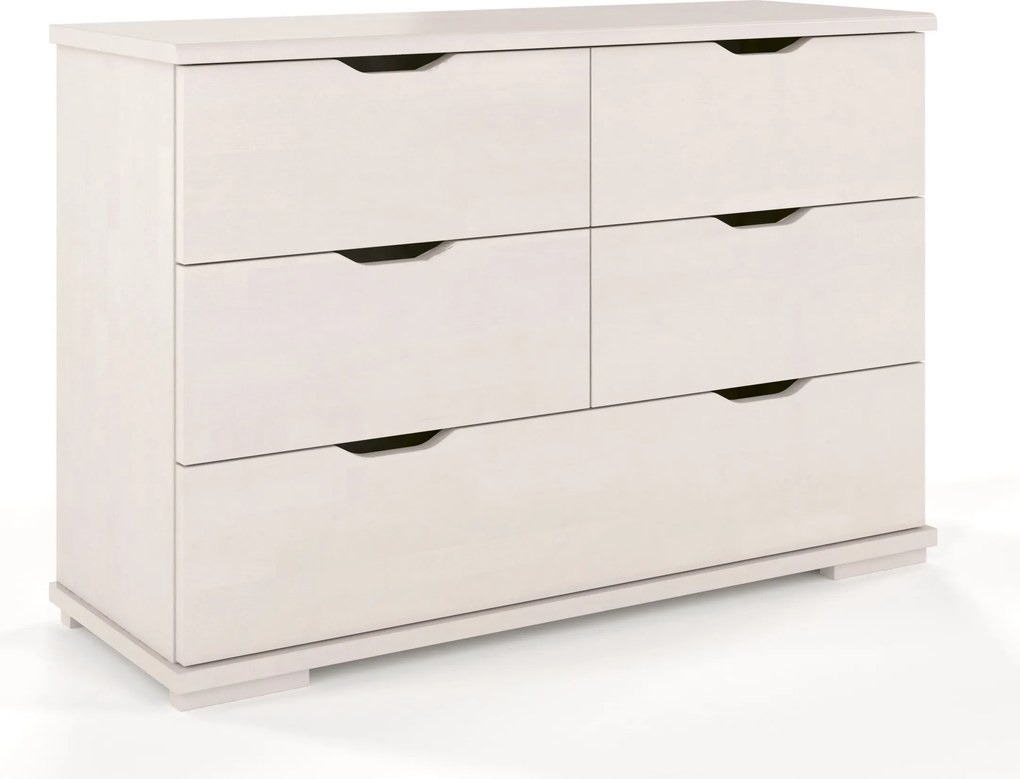 Komoda bukowa Visby Arhus 5S