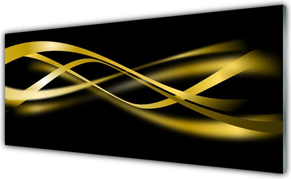 Panel Kuchenny Modernistyczna Kompozycja Graficzna