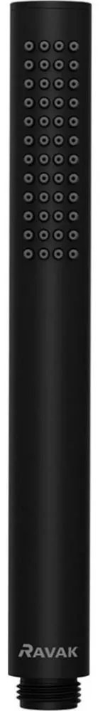 Ravak X07P573 - Ręczna słuchawka prysznicowa AIR czarna