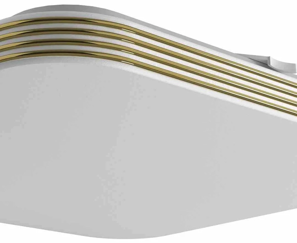 Plafon DABAR 17W LED IP44