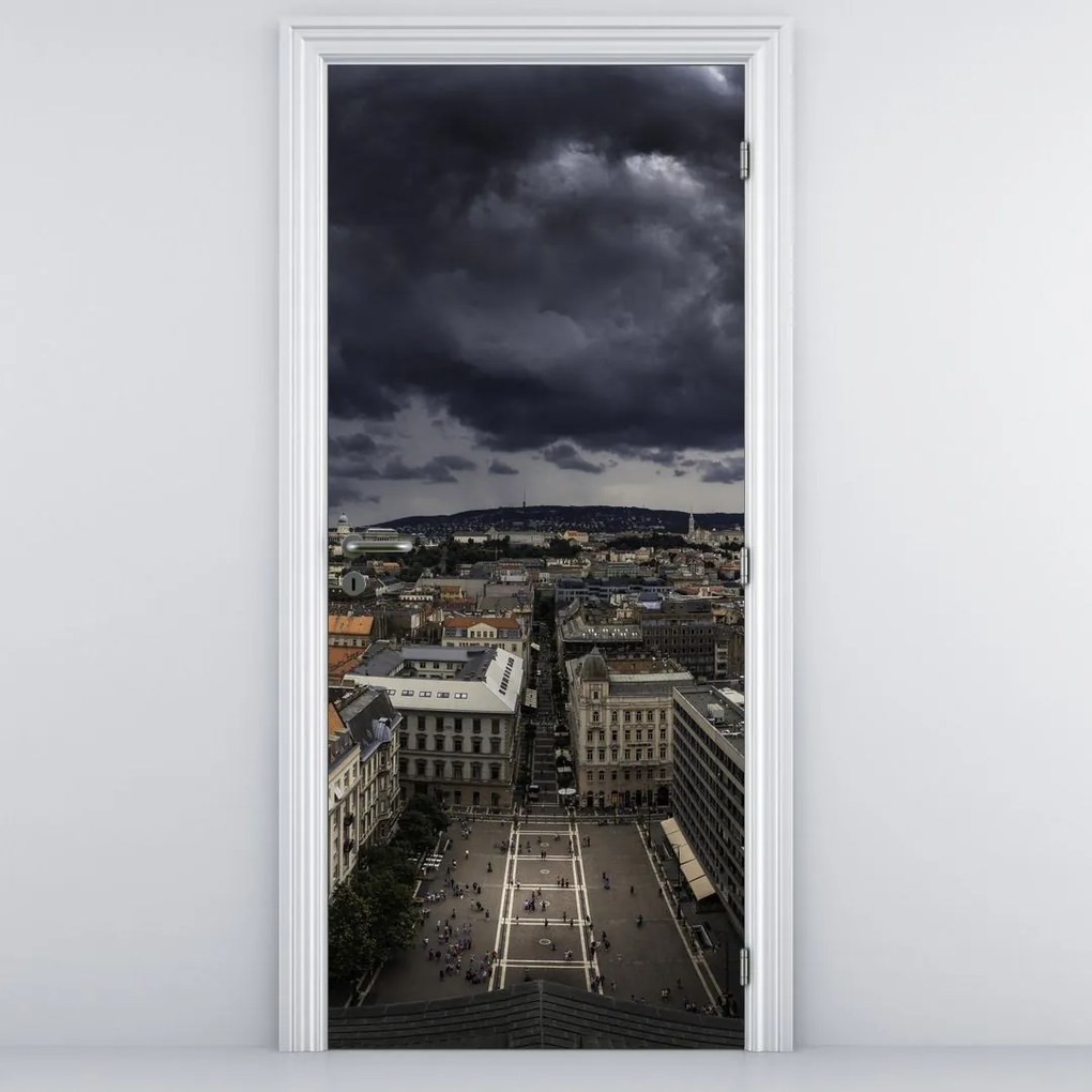 Fototapeta na drzwi - Bazylika (95x205cm)