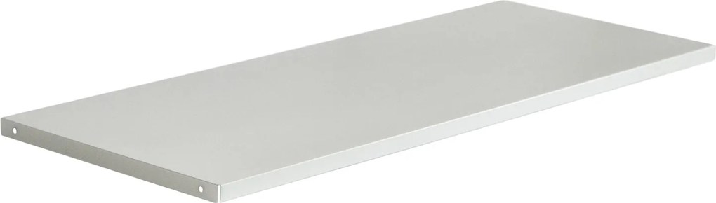 Półka do szaf Jan Nowak 90 cm, szara - 1 szt.