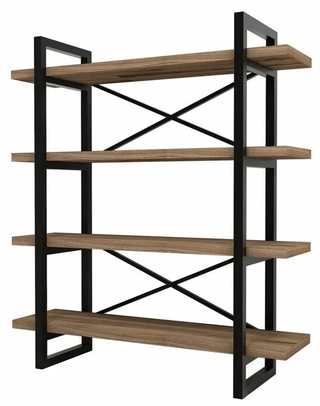 Regał Makro Walnut