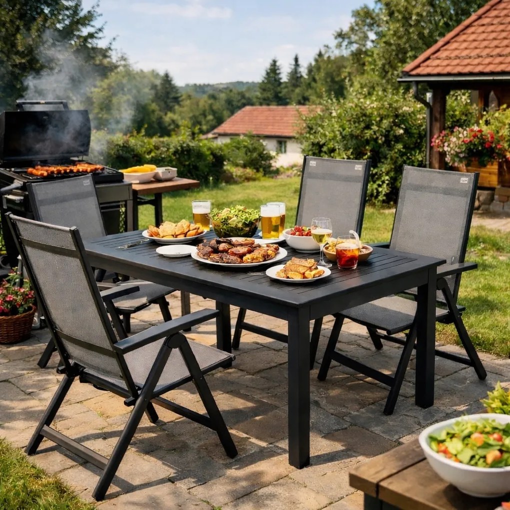 Doppler Picaso Expert antracyt, 2+1