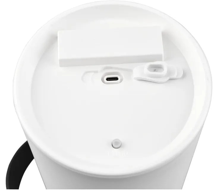 Solarna lampa zewnętrzna LED (wysokość 21 cm) Garcia – Reality