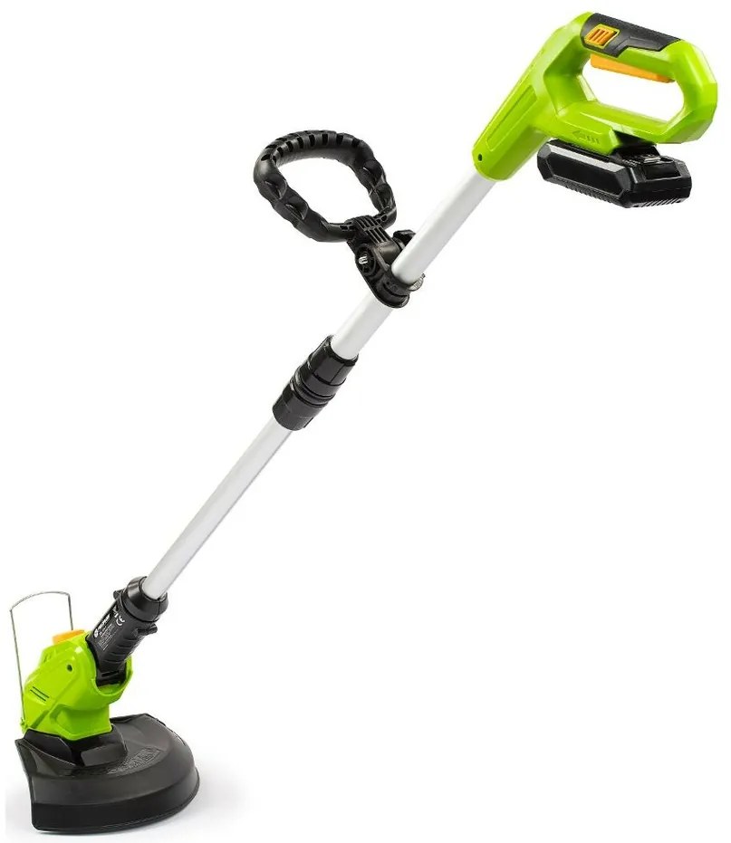 Fieldmann FZS 1005-A akumulatorowa podkaszarka dotrawy