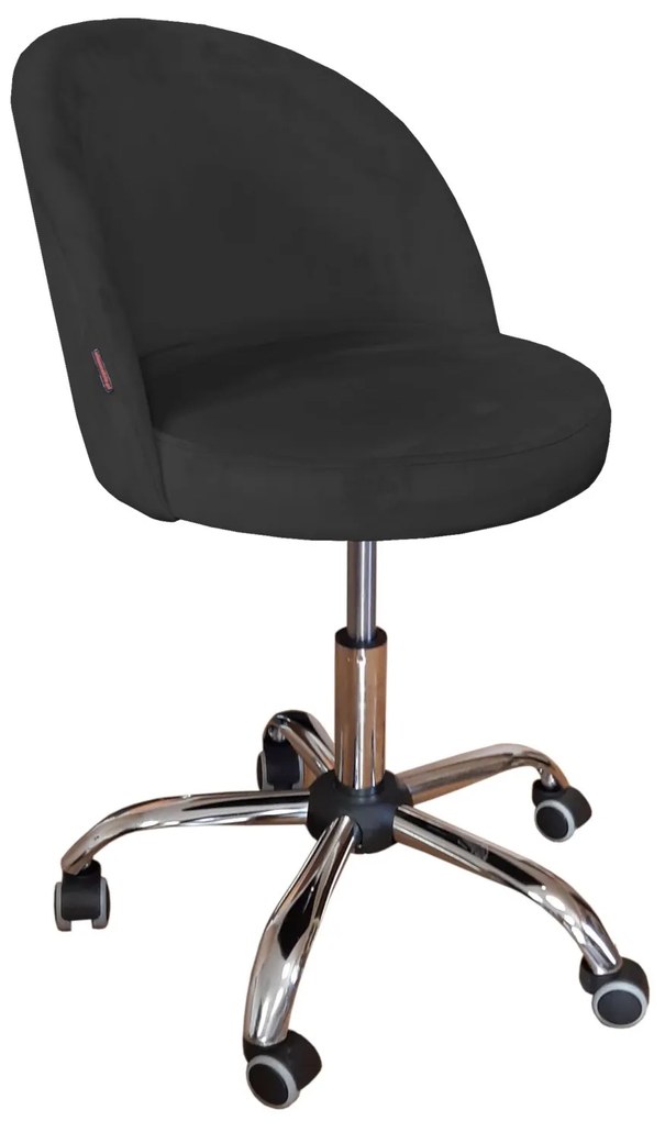 Fotel obrotowy TRIX MG19 czarny