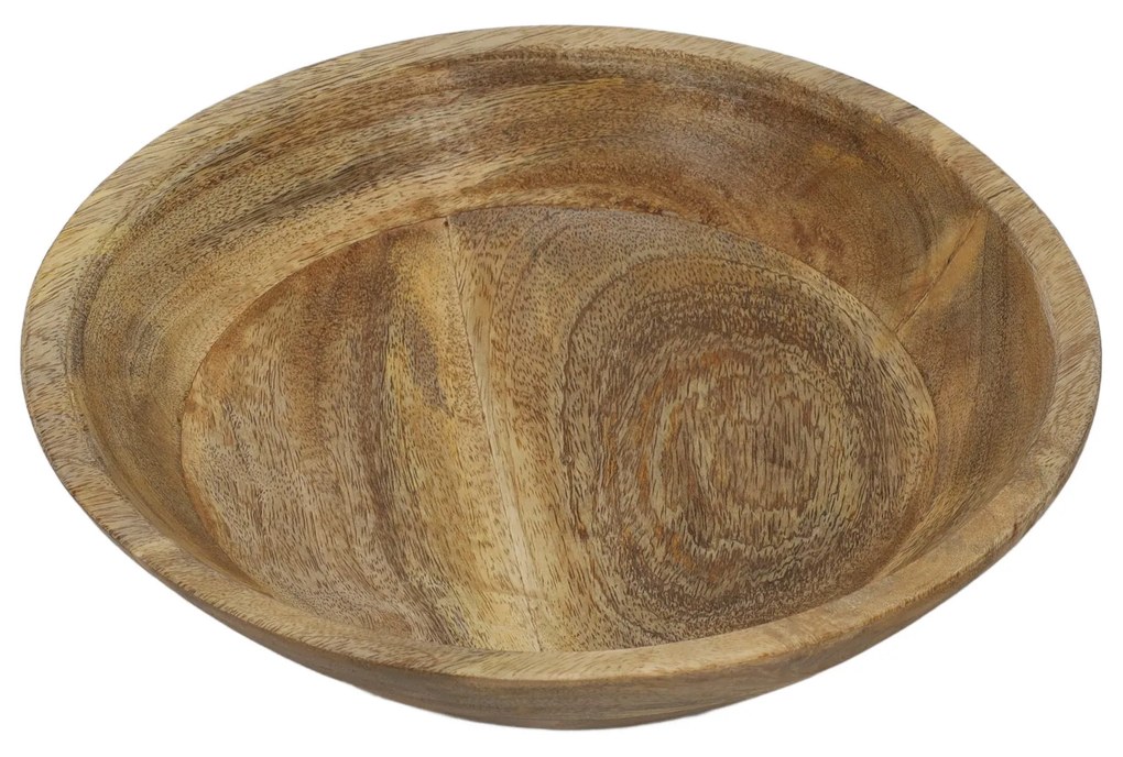 Misa drewniana, Ø 30 cm