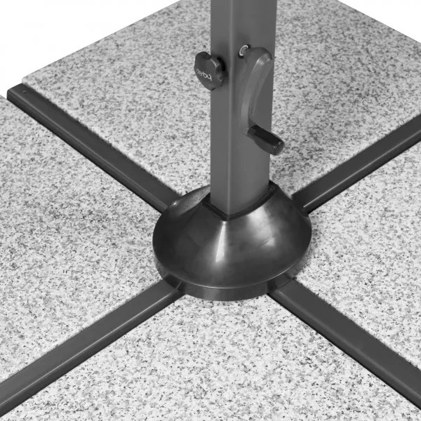 Derby RAVENNA SMART 300 cm jasnoszary