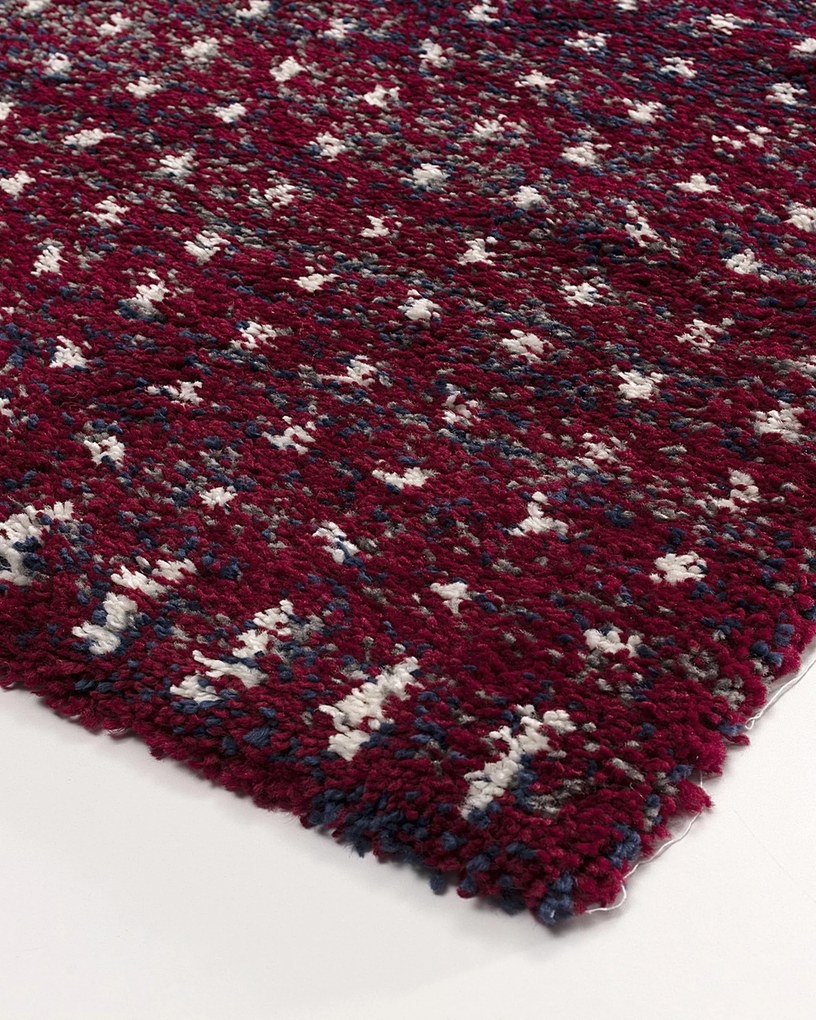 Dywan Royal cherry red/navy 160x230cm