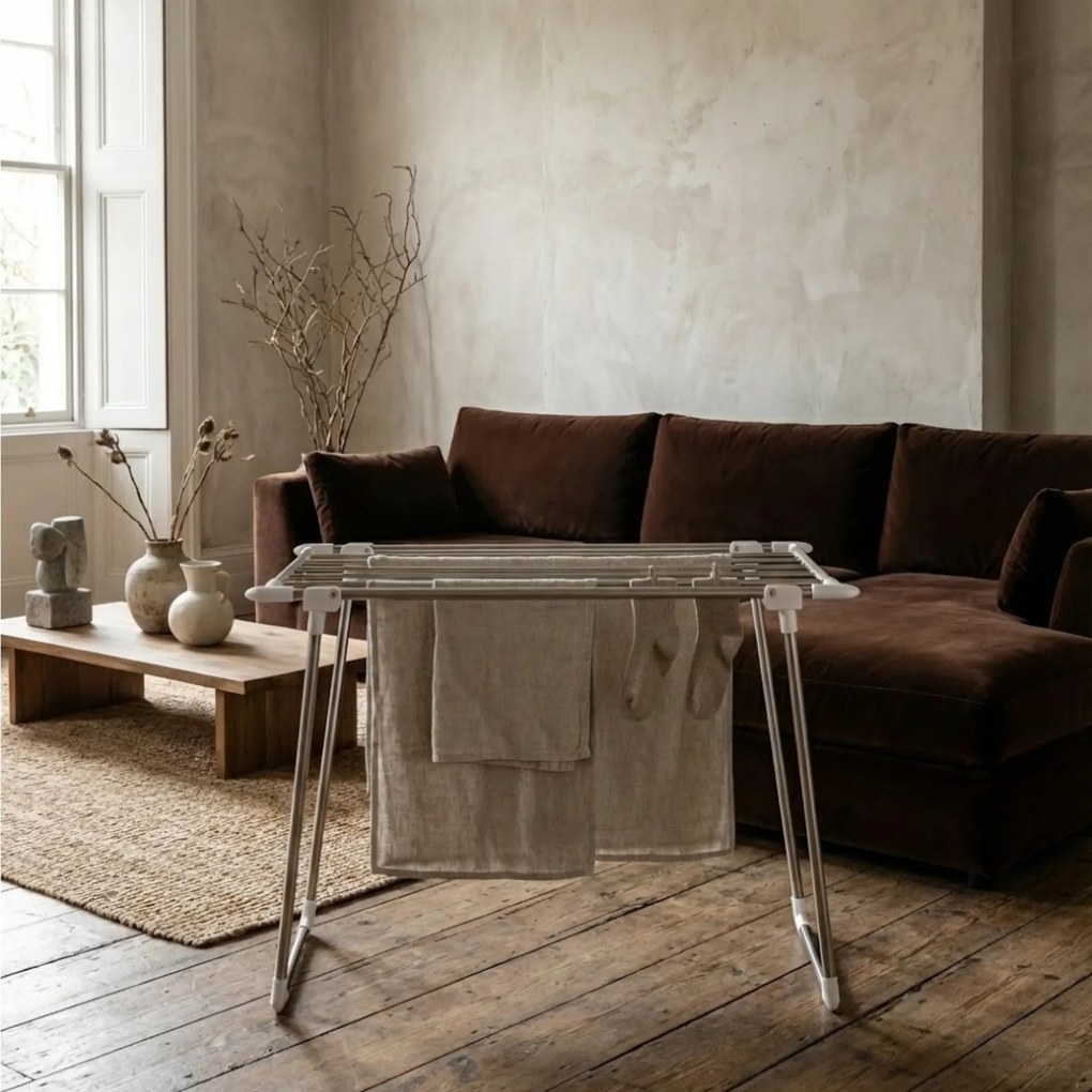 Suszarka na pranie do wanny, wąska 40 cm, FALLA