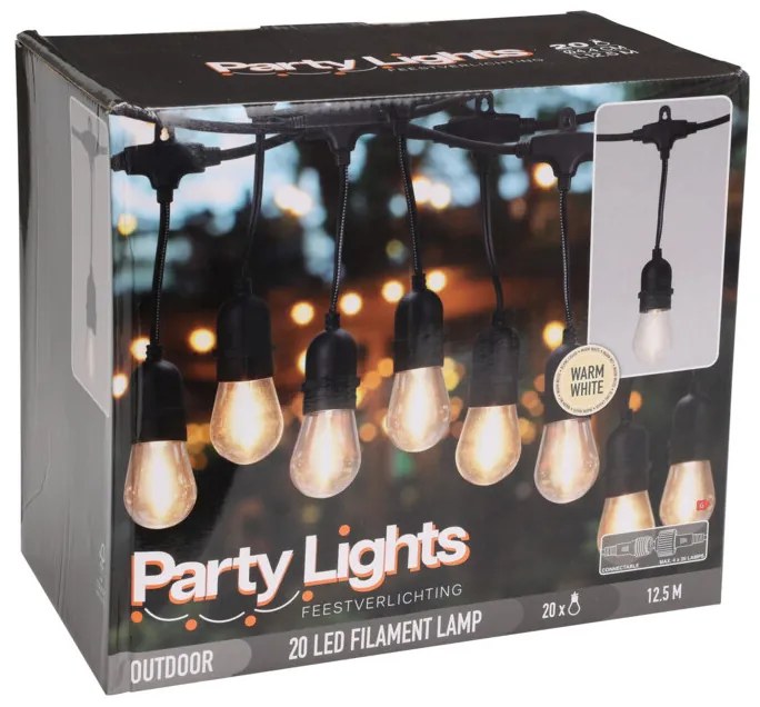 Girlanda świetlna 20 LED