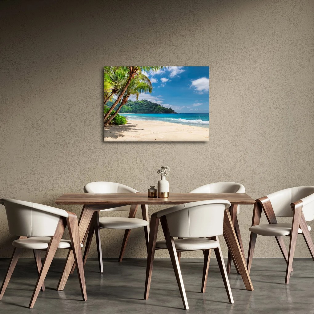 Obraz - Karaiby (70x50 cm)