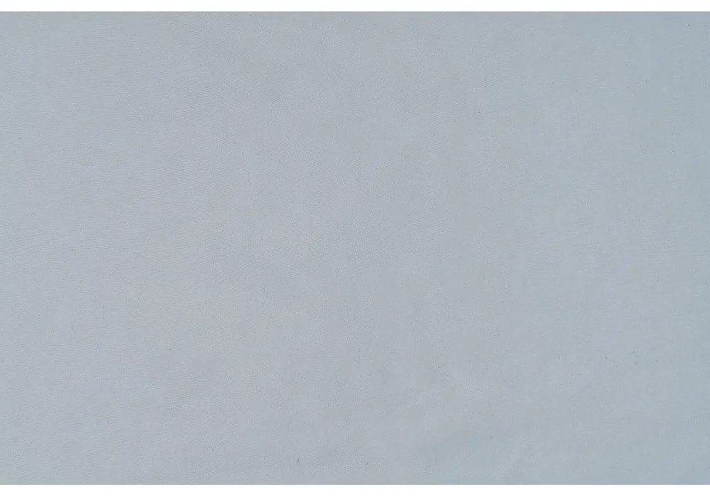Niebieska firanka 140x245 cm Voile – Mendola Fabrics