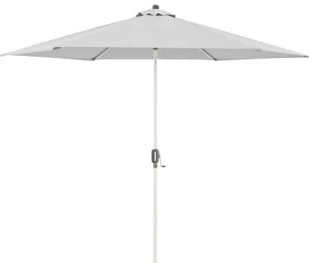 ACT Auto-Tilt 305 cm - automatyczny parasol uchylny z korbą : Substancja Desen - 827