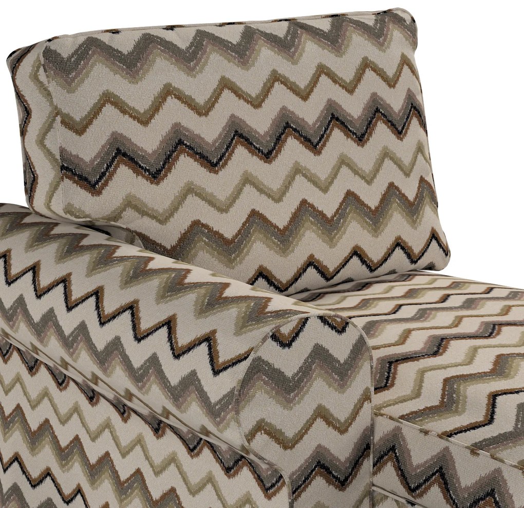 Pokrowiec na szezlong Ektorp lewy