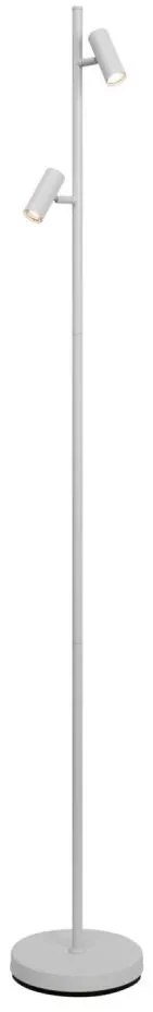 Nordlux - Lampa stojąca LED 2x3,2W OMARI 230V biała, ściemnialna