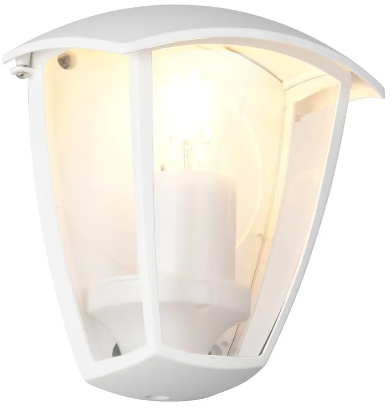 Zewnętrzna lampa ścienna (wysokość 20 cm) Venta – Trio