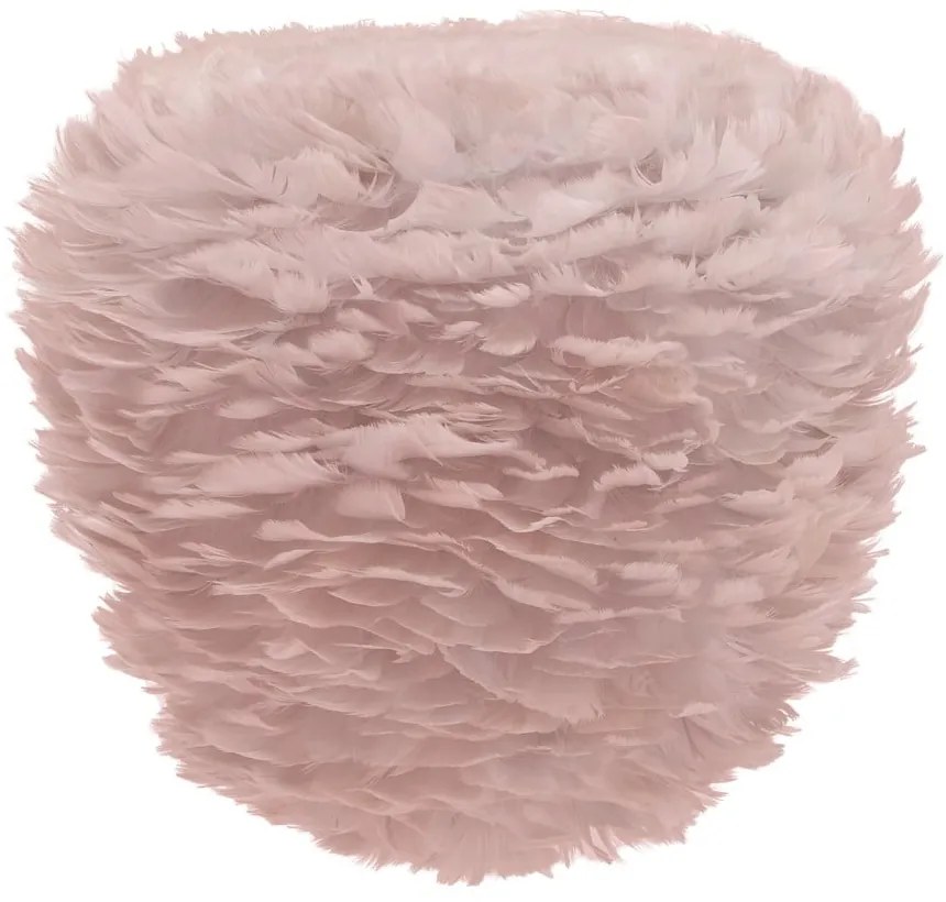 Jasnoróżowy abażur ø 40 cm Eos Evia Medium – UMAGE