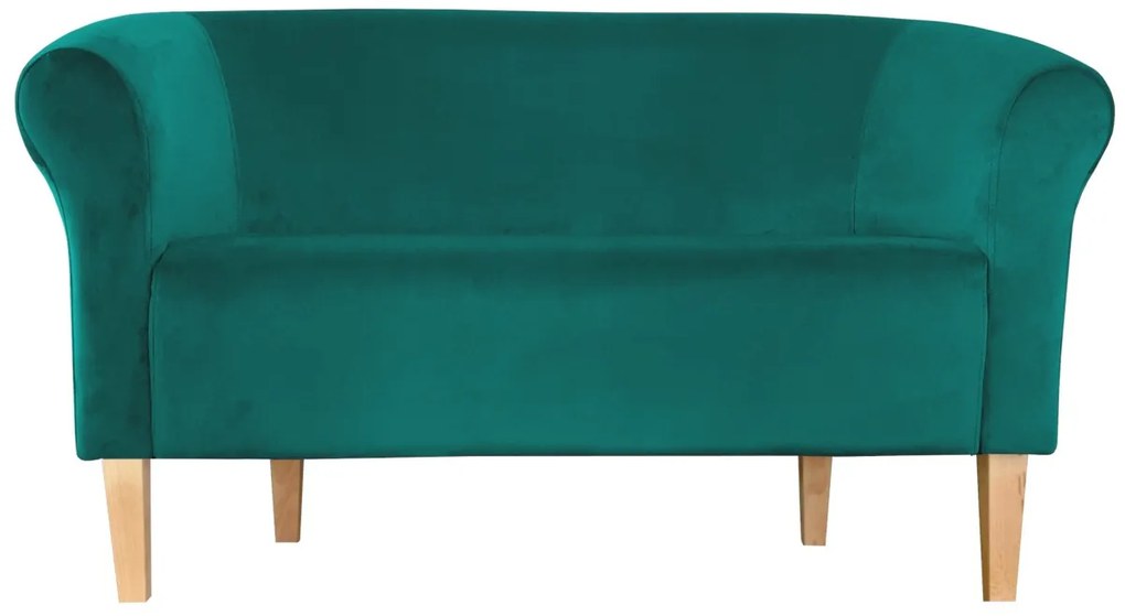 Sofa Milo MG20 turkus nogi 20 buk