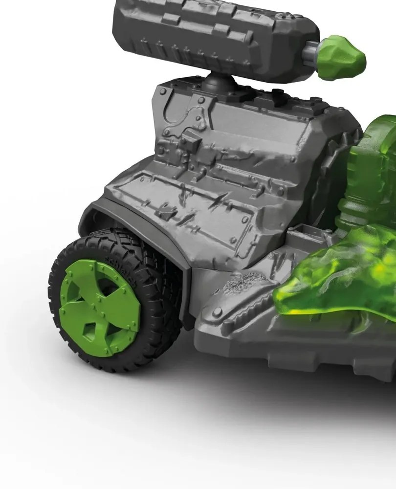 Schleich 42665 Kamienny pojazd odrzutowy z minifigurką MINI CREATURE