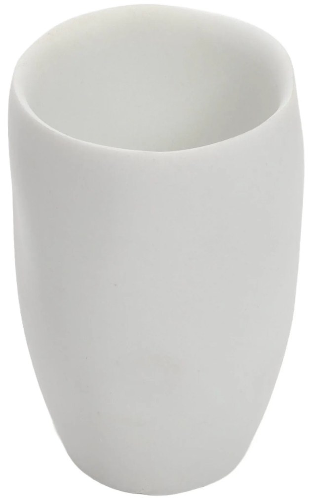 Pojemnik na szczoteczki do zębów INDONESIE, Ø 7,5 cm, polyresin