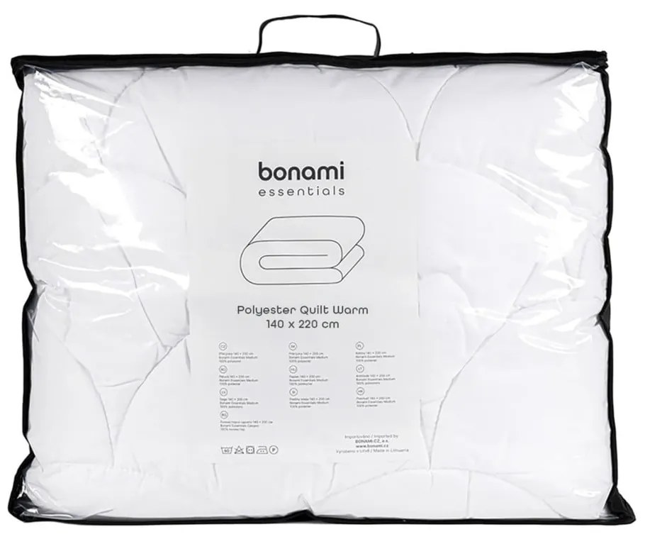 Kołdra zimowa 140x220 cm Warm – Bonami Essentials