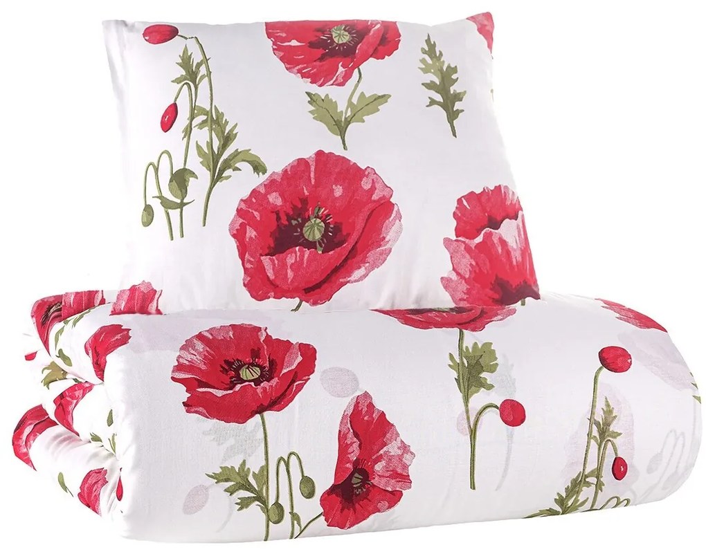 BedTex Pościel bawełniana Mona, 150 x 200 cm, 50 x 60 cm, 150 x 200 cm, 50 x 60 cm