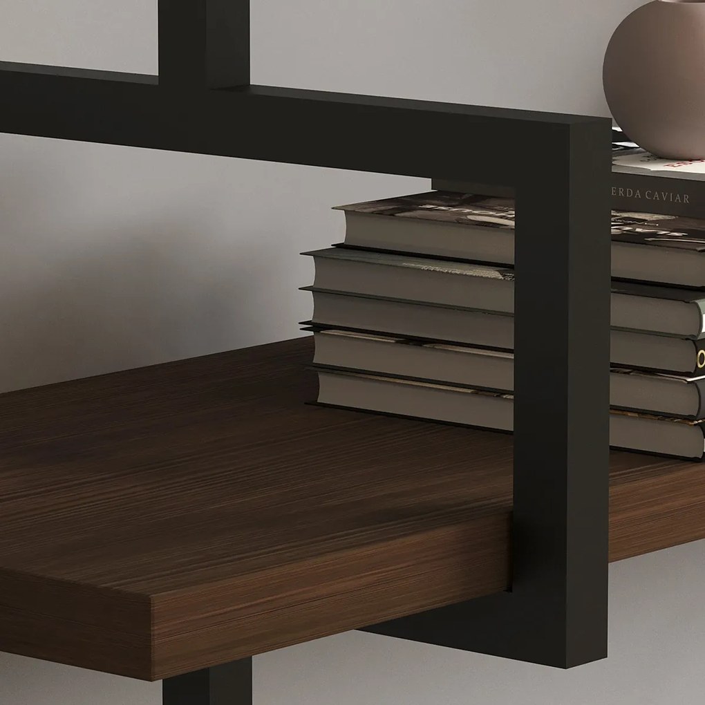 Półka Uras Walnut