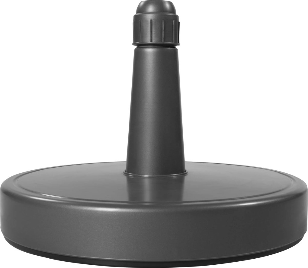 Derby Stojak na duże parasole 70 l antracyt