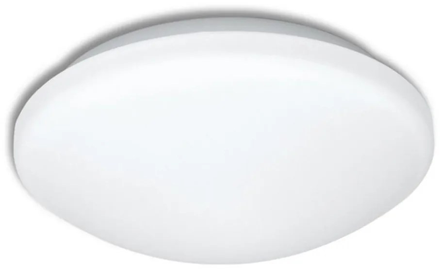 LED awaryjna lampa sufitowa VICTOR LED/18W/230V IP44 3000K z czujnikiem