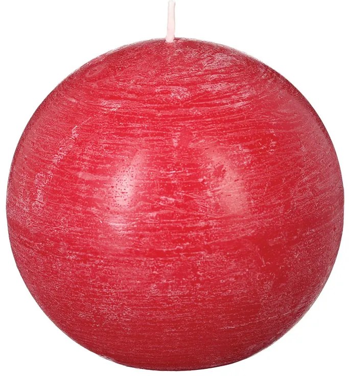 Świeca ozdobna OLIA, Ø 10 cm