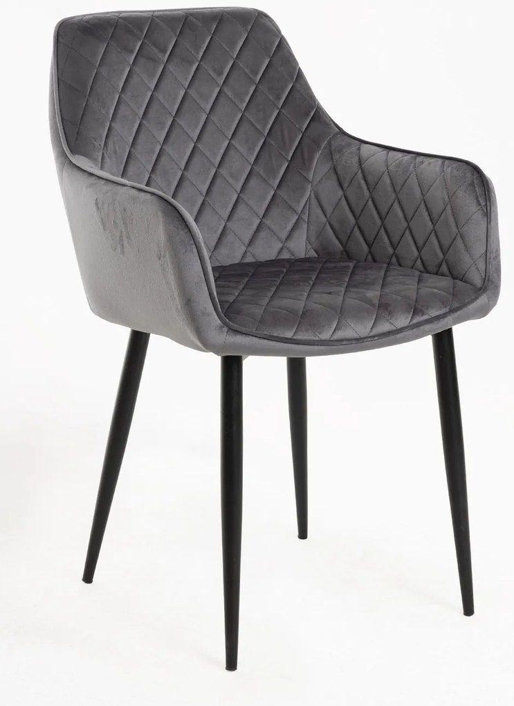 Aksamitne krzeso Celi